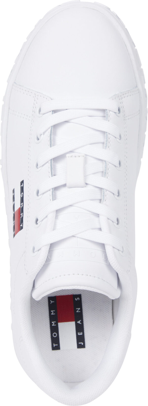 ΓΥΝΑΙΚΕΙΟ ΠΑΠΟΥΤΣΙ  TJW LOGO SNEAKER ESS TOMMY JEAN EN0EN02703-YBS - Image 8