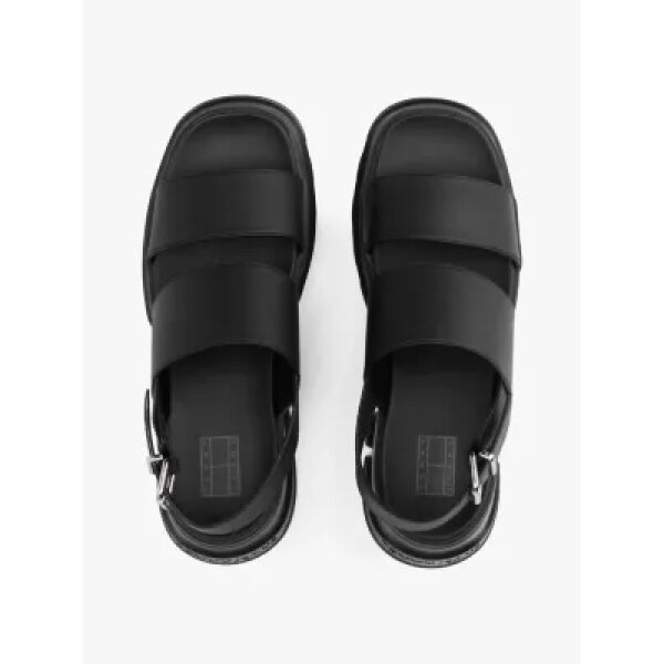 ΓΥΝΑΙΚΕΙΑ TJW CHUNKY CITY SANDAL TOMMY JEAN EN0EN02750-BDS - Image 2