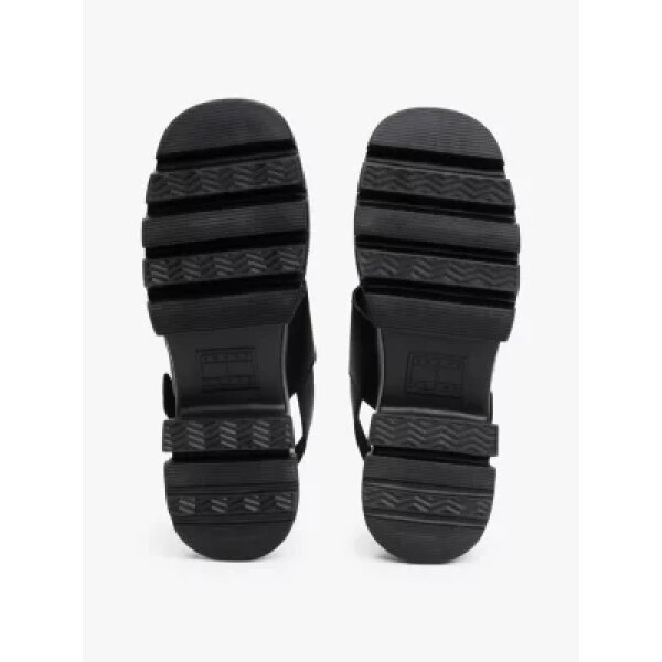 ΓΥΝΑΙΚΕΙΑ TJW CHUNKY CITY SANDAL TOMMY JEAN EN0EN02750-BDS - Image 4