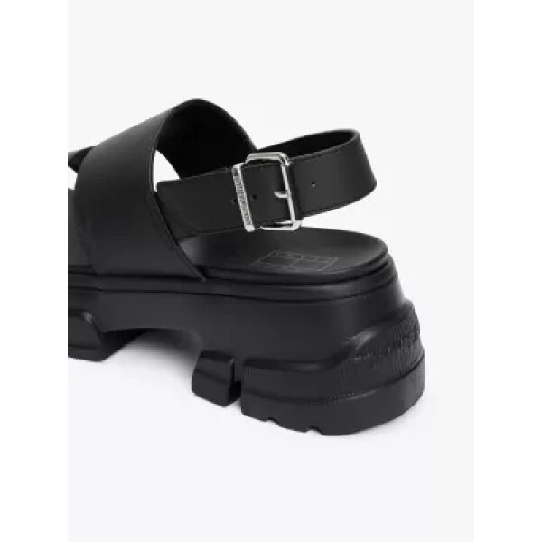 ΓΥΝΑΙΚΕΙΑ TJW CHUNKY CITY SANDAL TOMMY JEAN EN0EN02750-BDS - Image 5