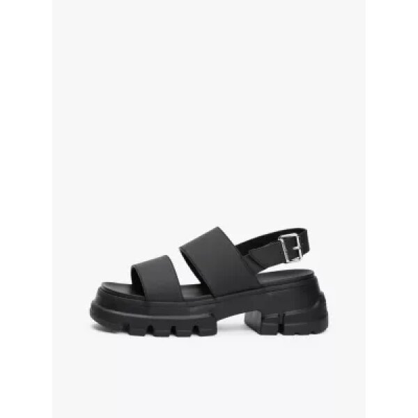 ΓΥΝΑΙΚΕΙΑ TJW CHUNKY CITY SANDAL TOMMY JEAN EN0EN02750-BDS - Image 6
