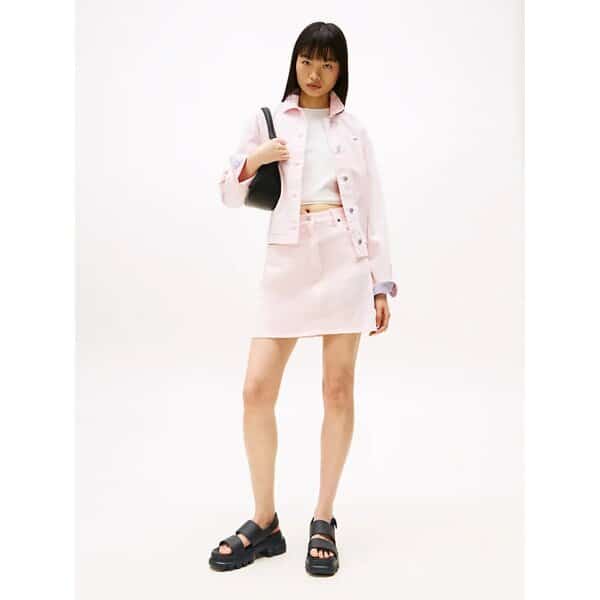 ΓΥΝΑΙΚΕΙΑ TJW CHUNKY CITY SANDAL TOMMY JEAN EN0EN02750-BDS - Image 7