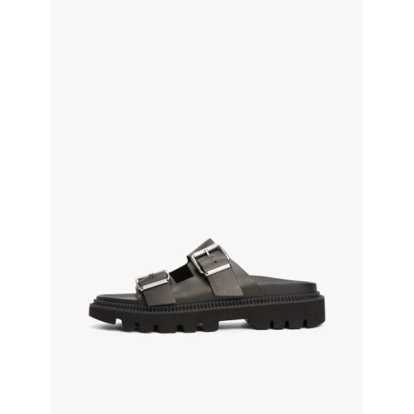 ΓΥΝΑΙΚΕΙΟ TJW DOUBLE STRAP SANDAL LIGHT TOMMY JEAN EN0EN02753-BDS - Image 5