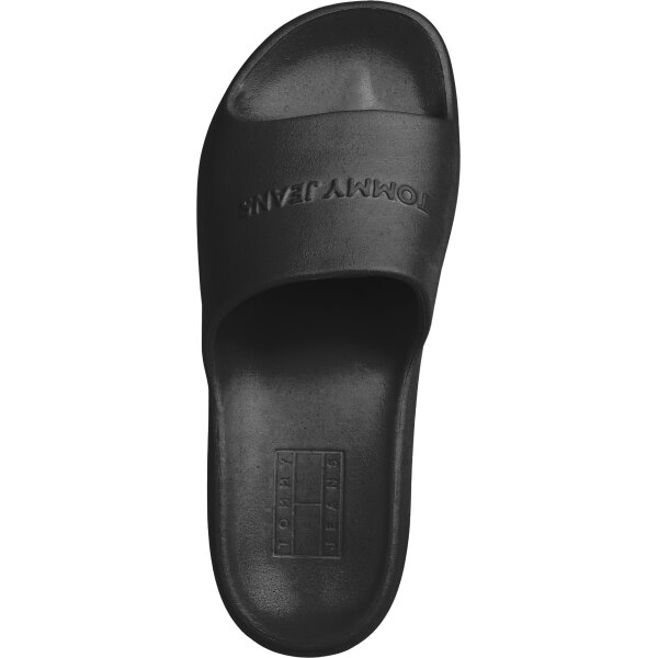 EN0EN02879BDS_P ΓΥΝΑΙΚΕΙΟ TJW CHUNKY POOL SLIDE ESS TOMMY JEAN EN0EN02879-BDS - Image 1