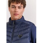 Ανδρικό Γιλέκο FUNKY BUDDHA FBM011-001-01 Μπλε - Image 4