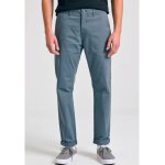 Ανδρικό Παντελόνι CHINO FUNKY BUDDHA FBM011-001-02 Γαλάζιο