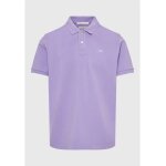 Ανδρική Μπλούζα POLO FUNKY BUDDHA FBM011-001-11 Μωβ - Image 2