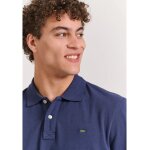 Ανδρική Μπλούζα POLO FUNKY BUDDHA FBM011-001-11 Μπλε - Image 2