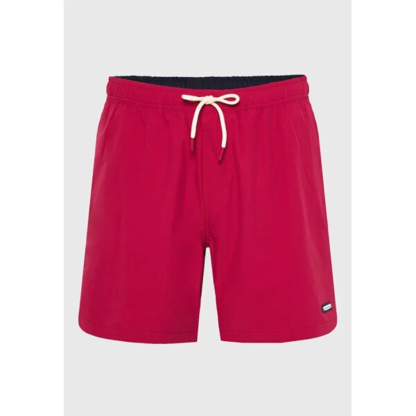 Ανδρικό Μαγιό  FUNKY BUDDHA FBM011-001-16 κόκκινο - Image 1