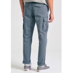 Ανδρικό Παντελόνι GARGO FUNKY BUDDHA FBM011-002-02 Γαλάζιο - Image 2