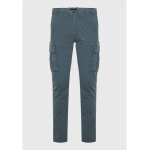 Ανδρικό Παντελόνι GARGO FUNKY BUDDHA FBM011-002-02 Γαλάζιο - Image 4