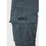 Ανδρικό Παντελόνι GARGO FUNKY BUDDHA FBM011-002-02 Γαλάζιο - Image 3