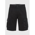 Ανδρική Βερμούδα GARGO FUNKY BUDDHA FBM011-002-03 Μαύρο - Image 3