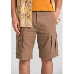 Ανδρική Βερμούδα GARGO FUNKY BUDDHA FBM011-002-03 Καφέ