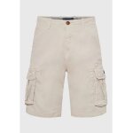 Ανδρική Βερμούδα GARGO FUNKY BUDDHA FBM011-002-03 Γκρί