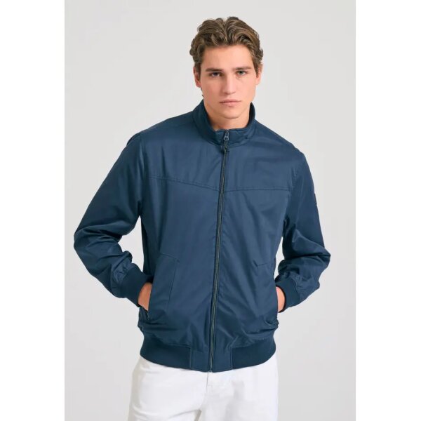 FBM011-004-01_NAVY_1 Ανδρικό Μπουφαν FUNKY BUDDHA FBM011-004-01 Μπλε - Image 1