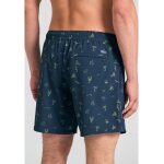 Ανδρικό Μαγιό FUNKY BUDDHA FBM011-004-16 Μπλε - Image 2