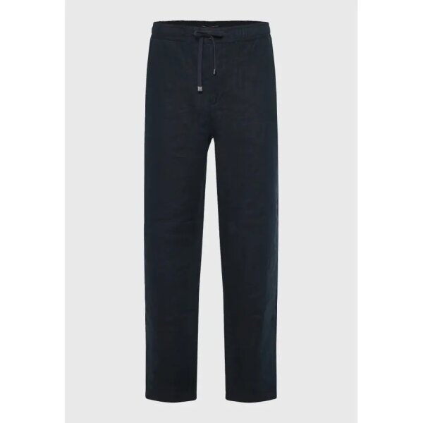 Ανδρικό Παντελόνι CHINO FUNKY BUDDHA FBM011-011-02 Μαύρο - Image 1