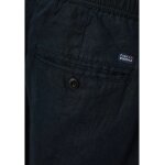 Ανδρικό Παντελόνι CHINO FUNKY BUDDHA FBM011-011-02 Μαύρο - Image 3