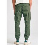 Ανδρικό Παντελόνι GARGO FUNKY BUDDHA FBM011-030-02 Χακί - Image 2