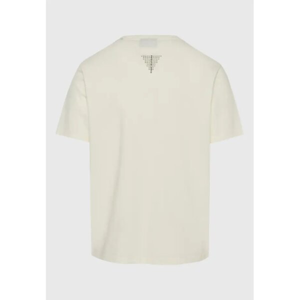 Ανδρική Μπλούζα Κοντό Μανίκι FBM011-048-04 εκρού - Image 2