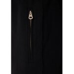 Ανδρική Βερμούδα Φούτερ FUNKY BUDDHA FBM011-050-03 Μαύρο - Image 2