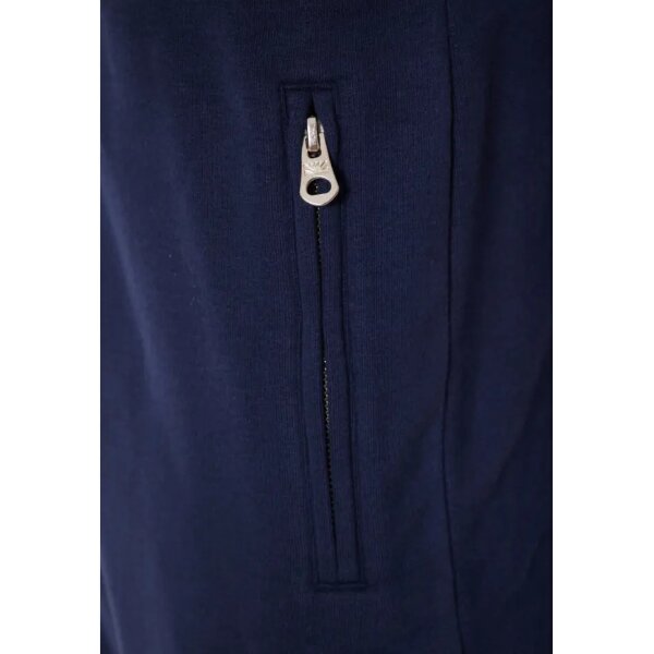 Ανδρική Βερμούδα Φούτερ FUNKY BUDDHA FBM011-050-03 Μπλε - Image 2