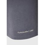 Ανδρική Βερμούδα Φούτερ FUNKY BUDDHA FBM011-050-03 Γκρί - Image 2