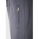 Ανδρική Βερμούδα Φούτερ FUNKY BUDDHA FBM011-050-03 Γκρί - Image 3