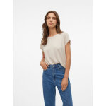 ΓΥΝΑΙΚΕΙΑ ΜΠΛΟΥΖΑ VERO MODA VMLAVA GLITTER SS TOP STRIPE GA JRS NOOS 10250488