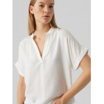 ΓΥΝΑΙΚΕΙΑ ΜΠΛΟΥΖΑ ΛΕΥΚΗ VERO MODA VMBEAUTY SS TOP WVN GA NOOS 10279697 - Image 3