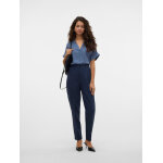 ΓΥΝΑΙΚΕΙΑ ΜΛΠΟΥΖΑ ΜΠΛΕ VERO MODA VMBEAUTY SS TOP WVN GA NOOS 10279697 - Image 4