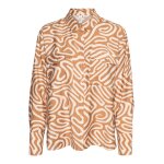 ΓΥΝΑΙΚΕΙΟ ΠΟΥΚΑΜΙΣΟ VERO MODA VMVIGDIS L/S SHIRT WVN BTQ GA 10323265