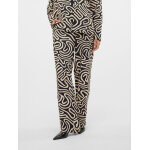 ΓΥΝΑΙΚΕΙΑ ΠΑΝΤΕΛΟΝΑ ΑΣΠΡΟΜΑΥΡΗ VERO MODA VMVIGDIS H/W PANTS WVN BTQ GA 10323272 - Image 5