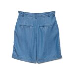 ΓΥΝΑΙΚΕΙΟ ΣΟΡΤΣΑΚΙ VERO MODA DENIM VMFLEUR HW BERMUDA SHORTS GA 10326063 - Image 2