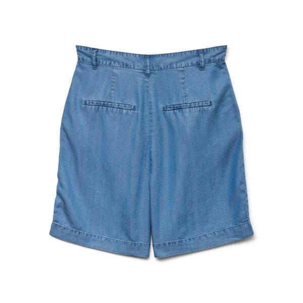 ΓΥΝΑΙΚΕΙΟ ΣΟΡΤΣΑΚΙ  VERO MODA DENIM  VMFLEUR HW BERMUDA SHORTS GA  10326063 - Image 2