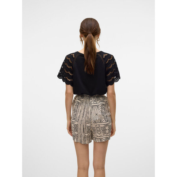 F_10327083_M_4706734_Back ΓΥΝΑΙΚΕΙΑ ΜΠΛΟΥΖΑ VERO MODA  VMBLASY S/S T-SHIRT JRS BTQ GA 10327083 - Image 2