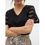 ΓΥΝΑΙΚΕΙΑ ΜΠΛΟΥΖΑ VERO MODA VMBLASY S/S T-SHIRT JRS BTQ GA 10327083 - Image 3