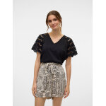 ΓΥΝΑΙΚΕΙΑ ΜΠΛΟΥΖΑ VERO MODA VMBLASY S/S T-SHIRT JRS BTQ GA 10327083
