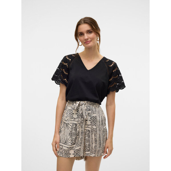 F_10327083_M_4706734_Front ΓΥΝΑΙΚΕΙΑ ΜΠΛΟΥΖΑ VERO MODA  VMBLASY S/S T-SHIRT JRS BTQ GA 10327083 - Image 1