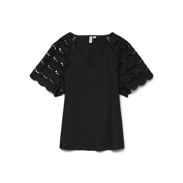 F_10327083_M_4706734_Front ΓΥΝΑΙΚΕΙΑ ΜΠΛΟΥΖΑ VERO MODA  VMBLASY S/S T-SHIRT JRS BTQ GA 10327083 - Image 6