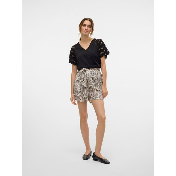 F_10327083_M_4706734_Front Full ΓΥΝΑΙΚΕΙΑ ΜΠΛΟΥΖΑ VERO MODA  VMBLASY S/S T-SHIRT JRS BTQ GA 10327083 - Image 4