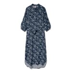 ΓΥΝΑΙΚΕΙΟ ΦΟΡΕΜΑ NAVY BLUE VERO MODA VMBETSY 3/4 7/8 SHIRT DRESS WVN BTQ GA 10328044