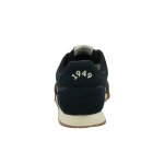 Ανδρικό Παπούτσι SNEAKERS GANT BAYLLE 30633837 Μαύρο - Image 3