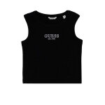 ΠΑΙΔΙΚΗ ΜΠΛΟΥΖΑ ΚΟΡΙΤΣΙ GUESS J4YI16KBZP4-JBLK