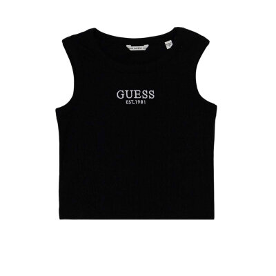 ΠΑΙΔΙΚΗ ΜΠΛΟΥΖΑ ΚΟΡΙΤΣΙ GUESS J4YI16KBZP4-JBLK