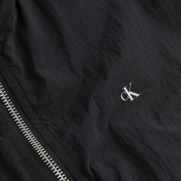 ΓΥΝΑΙΚΕΙΟ ΜΠΟΥΦΑΝ COTTON NYLON WINDBREAKER JACKE CALVIN KLEIN J20J225210-BEH - Image 3