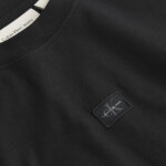 ΓΥΝΑΙΚΕΙΑ ΜΠΛΟΥΖΑ WOVEN LABEL REGULAR TEE CALVIN KLEIN J20J225243-BEH - Image 2