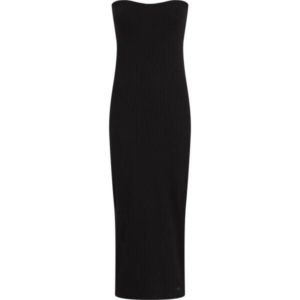 ΓΥΝΑΙΚΕΙΟ ΦΟΡΕΜΑ WOVEN LABEL RIB SLEEVELESS DRE CALVIN KLEIN J20J225263-BEH - Image 2