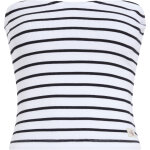 ΓΥΝΑΙΚΕΙΑ ΜΠΛΟΥΖΑ WOVEN LABEL RIB SLEEVELESS TOP CALVIN KLEIN J20J225310-0K4